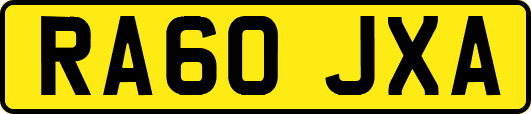 RA60JXA