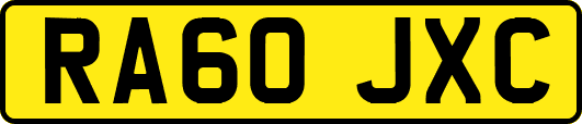 RA60JXC