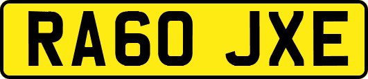 RA60JXE