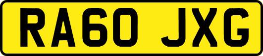 RA60JXG