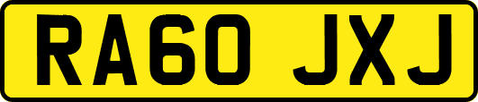 RA60JXJ