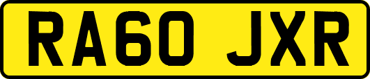 RA60JXR