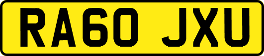 RA60JXU
