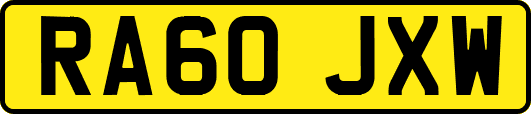 RA60JXW