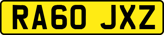 RA60JXZ