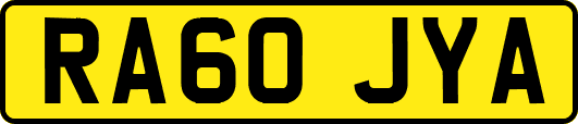RA60JYA