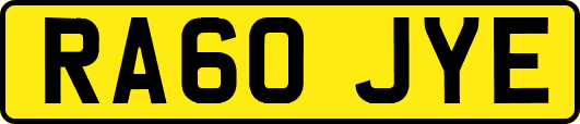 RA60JYE