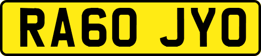 RA60JYO