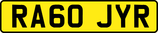RA60JYR