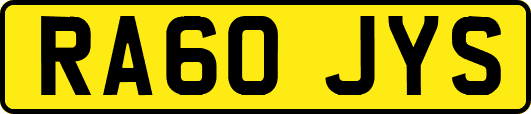 RA60JYS