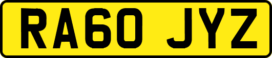 RA60JYZ