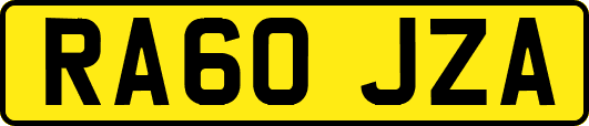 RA60JZA