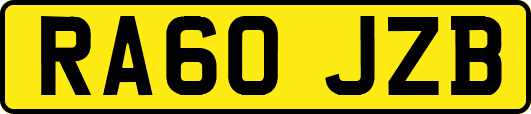 RA60JZB
