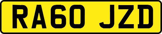 RA60JZD
