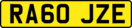 RA60JZE