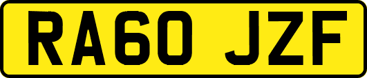 RA60JZF