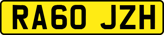 RA60JZH