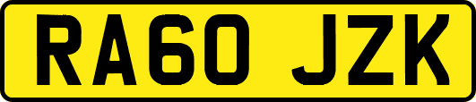 RA60JZK