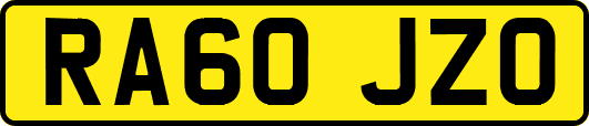 RA60JZO