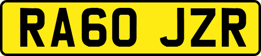 RA60JZR
