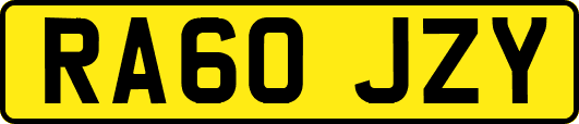 RA60JZY