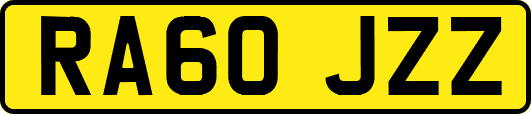 RA60JZZ