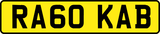 RA60KAB