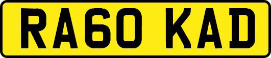 RA60KAD