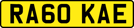 RA60KAE