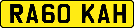 RA60KAH