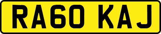 RA60KAJ