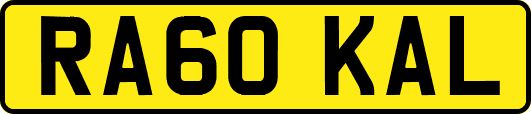 RA60KAL