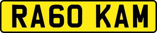 RA60KAM
