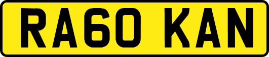 RA60KAN