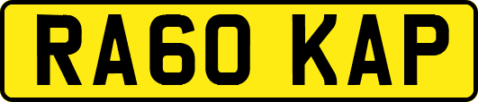 RA60KAP