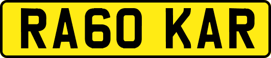RA60KAR