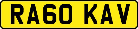 RA60KAV