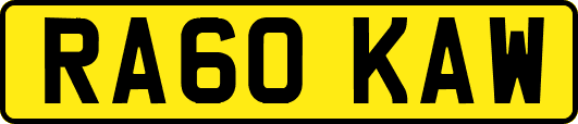 RA60KAW