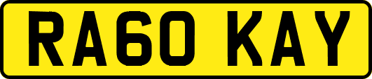 RA60KAY