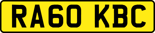 RA60KBC