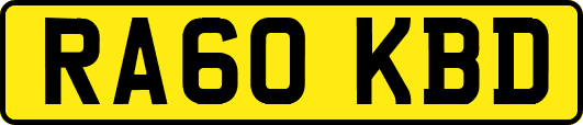 RA60KBD