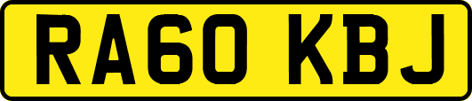 RA60KBJ