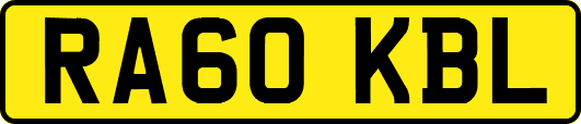 RA60KBL