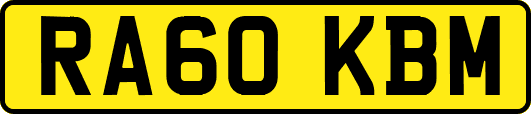 RA60KBM