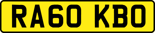 RA60KBO