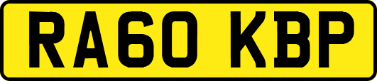RA60KBP