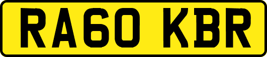 RA60KBR