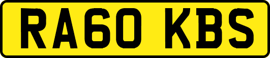 RA60KBS