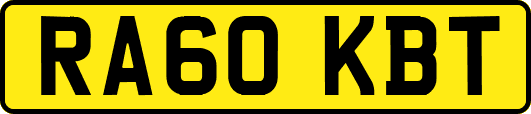 RA60KBT