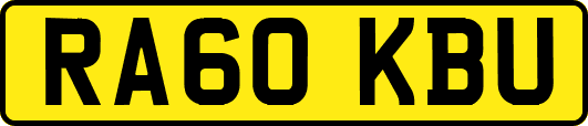 RA60KBU